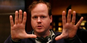 Writer/director Joss Whedon explains his latest concept