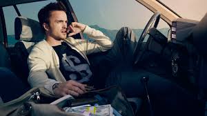 Aaron Paul - In the Driver's Seat in Need for Speed