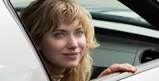 Imogen Poots - As Cute As Her Name in Need for Speed