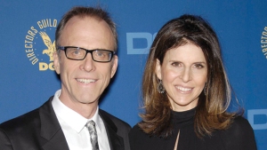 Documentarians Kirby Dick and Amy Ziering